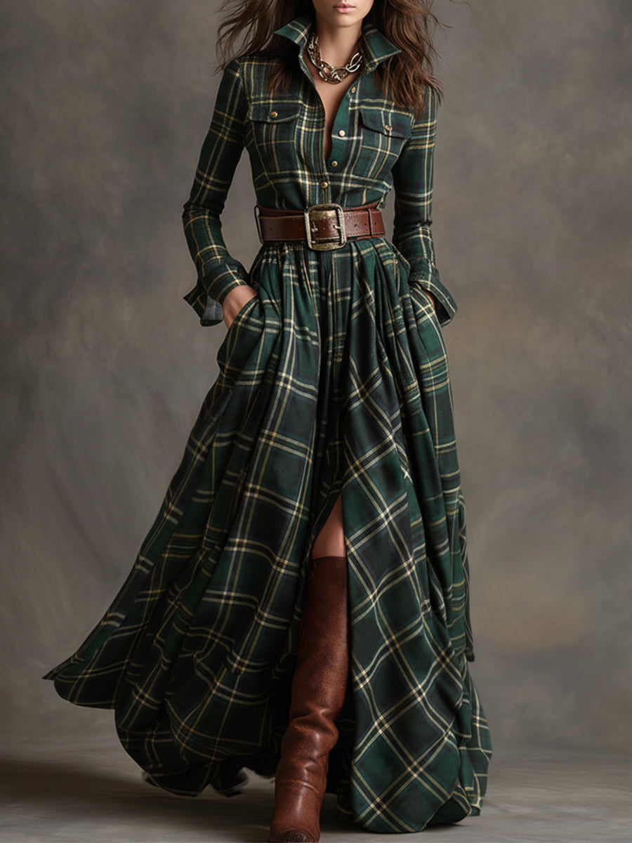 Hanna | Retro Maxi 