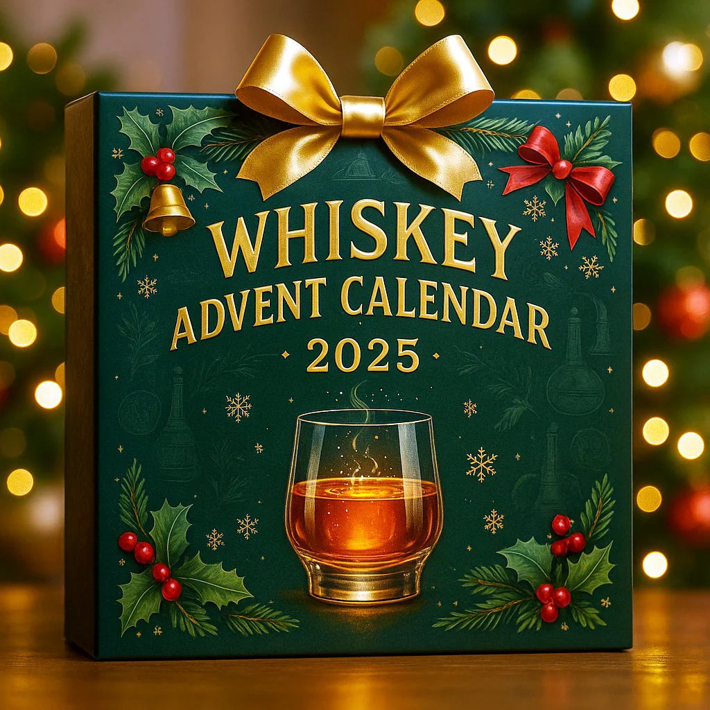 2025 Whisky Adventní kalendář