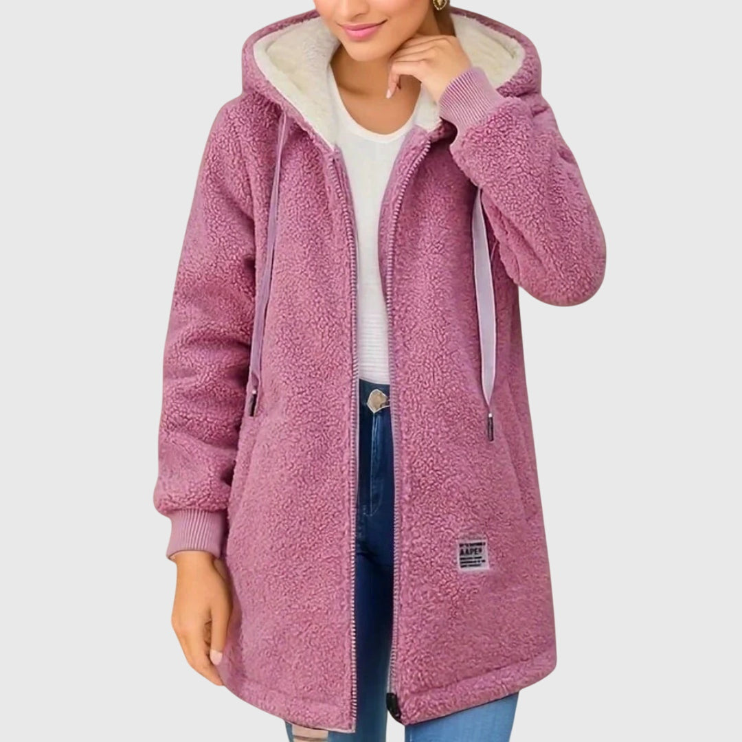 Lieke™ - Dámská fleecová zadek