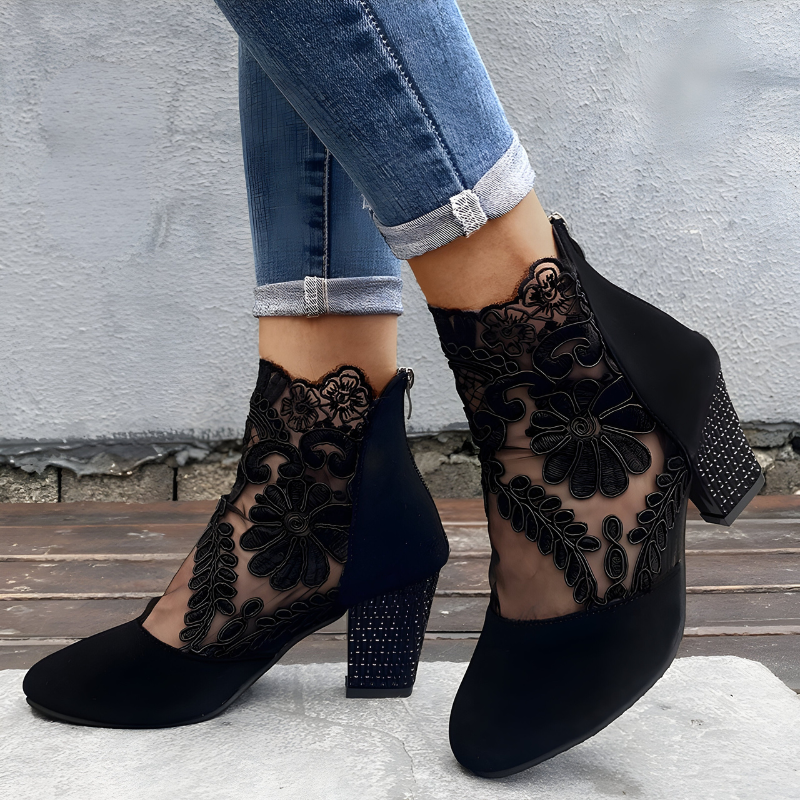 Norene™ | Stylové, prodyšné ortopedické podpatky