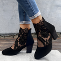 Norene™ | Stylové, prodyšné ortopedické podpatky