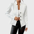 Iduna | Blazer je elegantní s detailními detaily