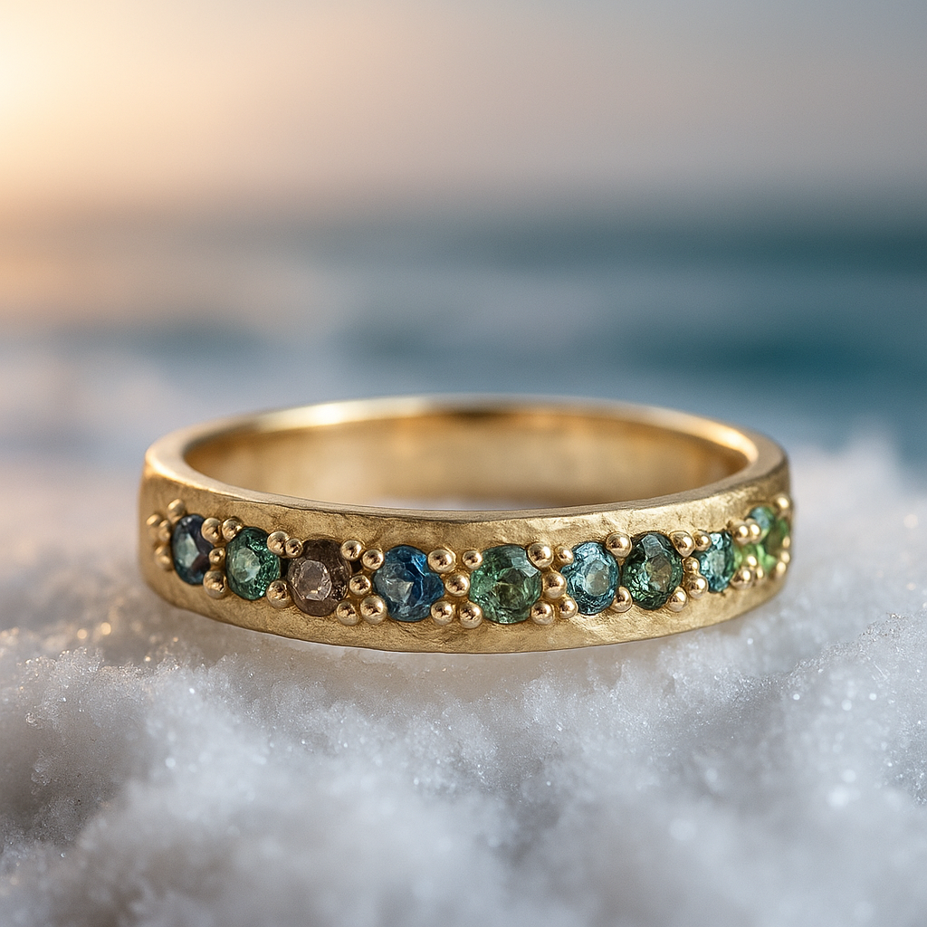 Sasanka | Pěnová melodie