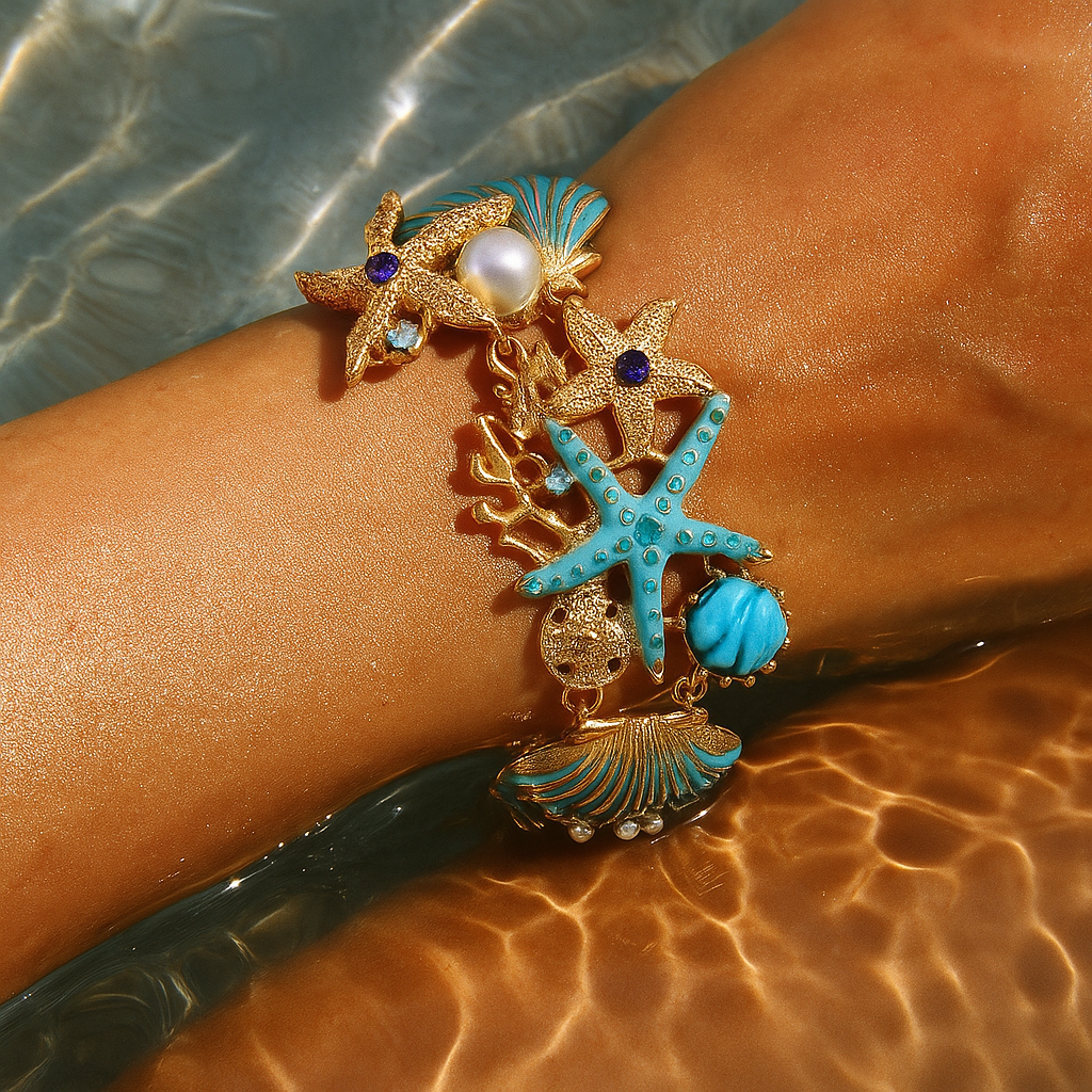 Valerie | Náramek Shell