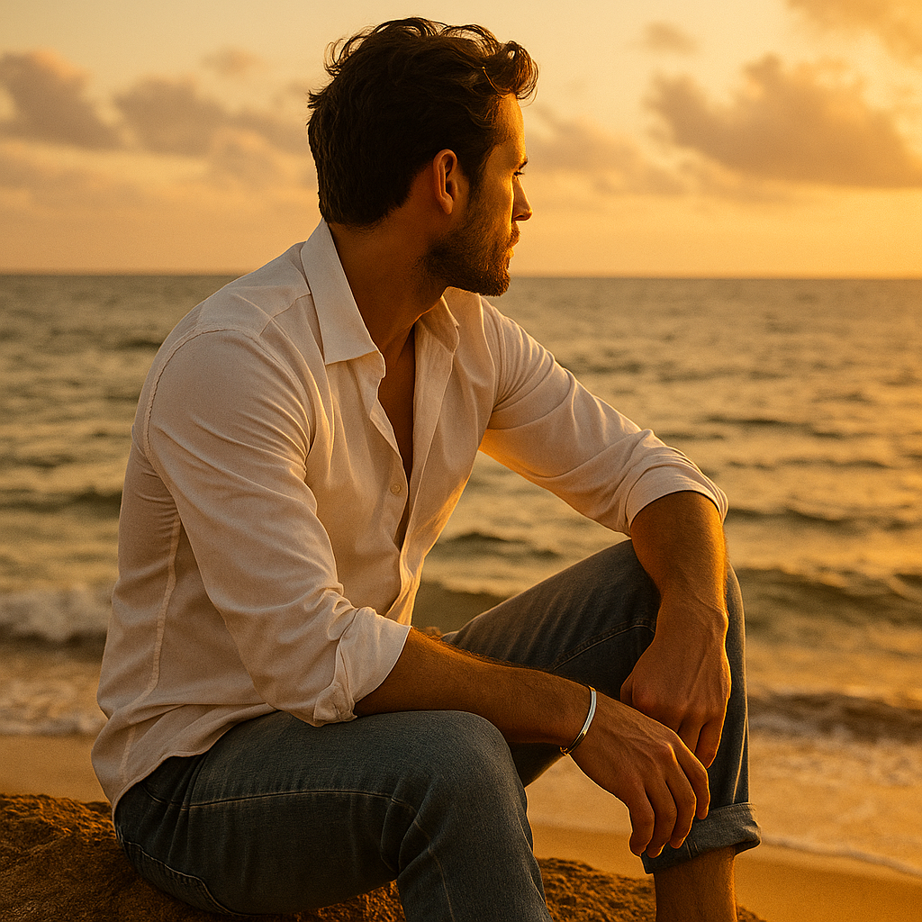 Oceana | Náramek Zářivý horizont