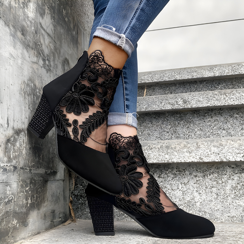 Norene™ | Stylové, prodyšné ortopedické podpatky