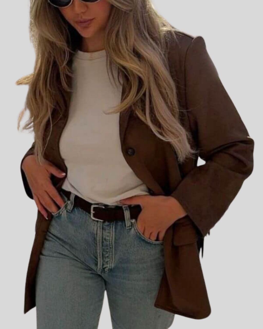 Krista | Luxusní Vintage Blazer 