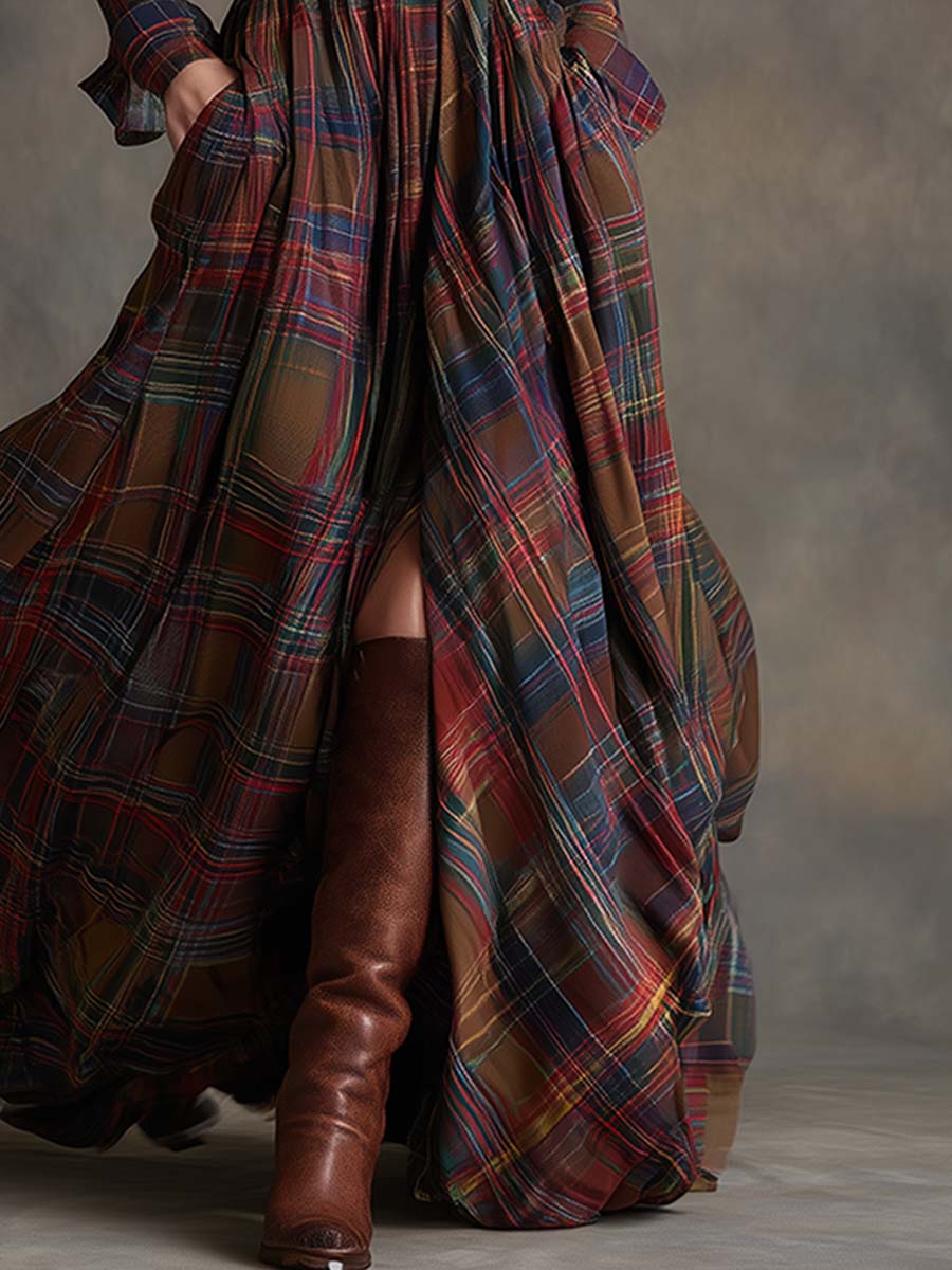 Hanna | Retro Maxi 