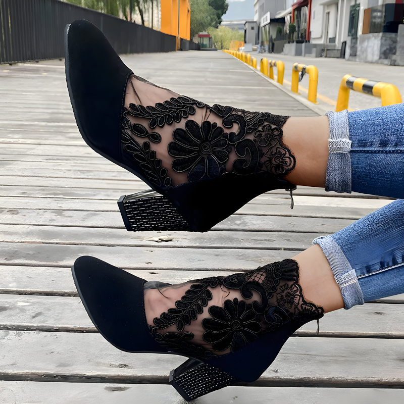Norene™ | Stylové, prodyšné ortopedické podpatky