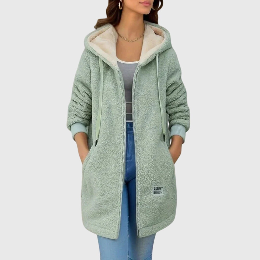 Lieke™ - Dámská fleecová zadek