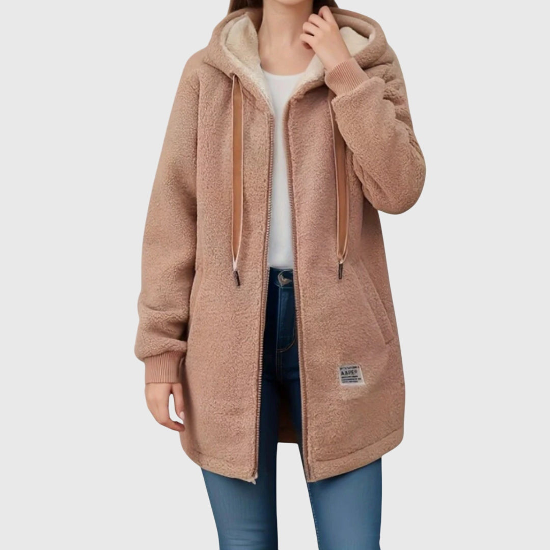 Lieke™ - Dámská fleecová zadek