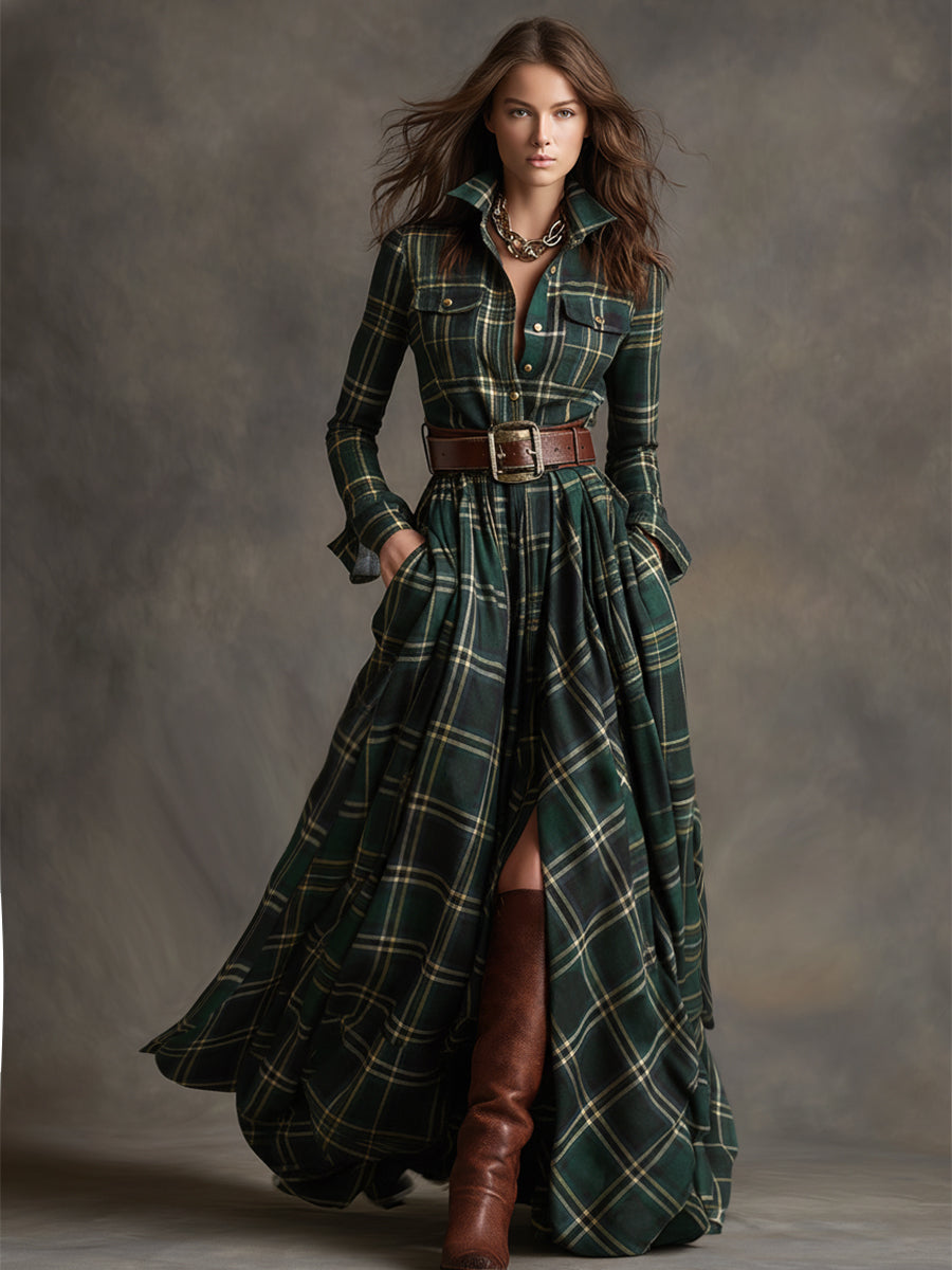 Hanna | Retro Maxi 