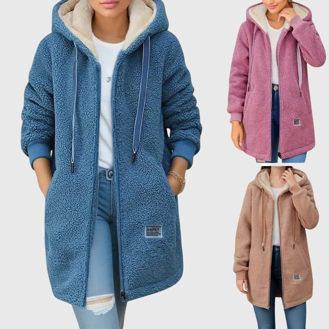 Lieke™ - Dámská fleecová zadek