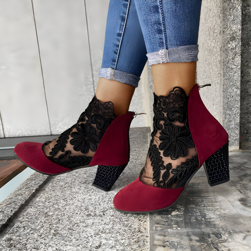 Norene™ | Stylové, prodyšné ortopedické podpatky