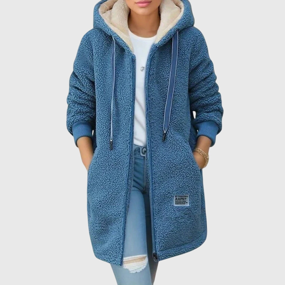 Lieke™ - Dámská fleecová zadek