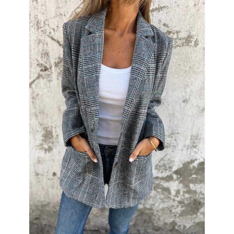 Fleur™ | Stylový kabát
