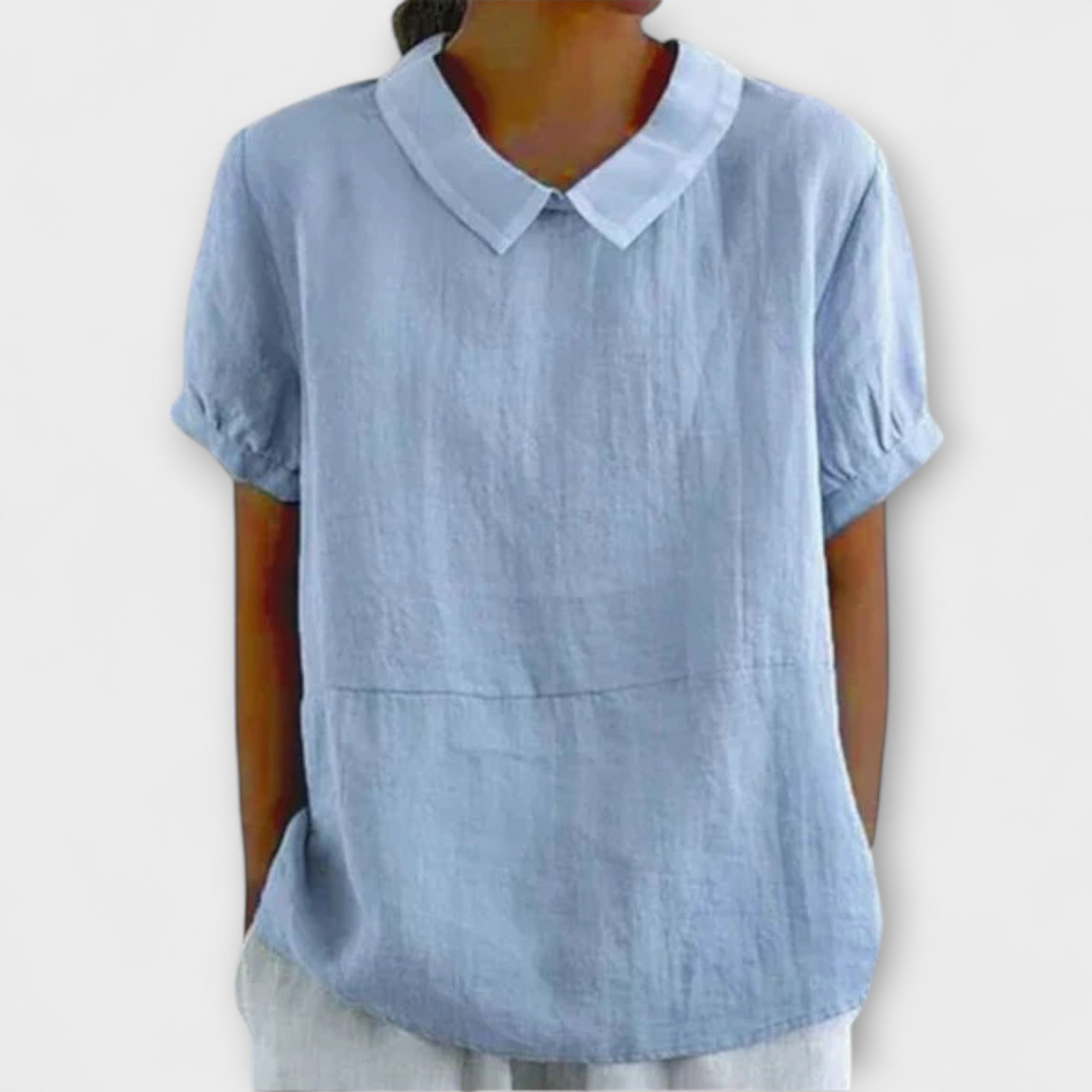 Lia | Halenka s krátkými rukávy