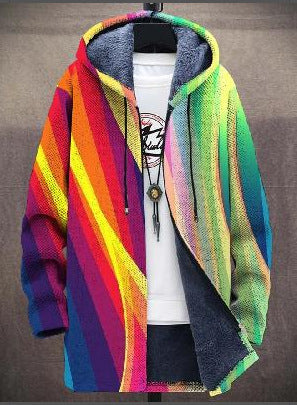 Bronte | Elegantní kardigan inspirovaný uměním