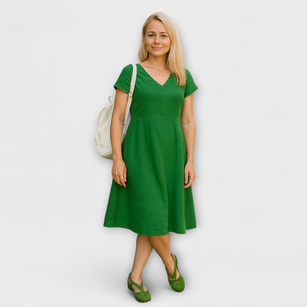 Althea | Letní baleríny s retro šarmem 