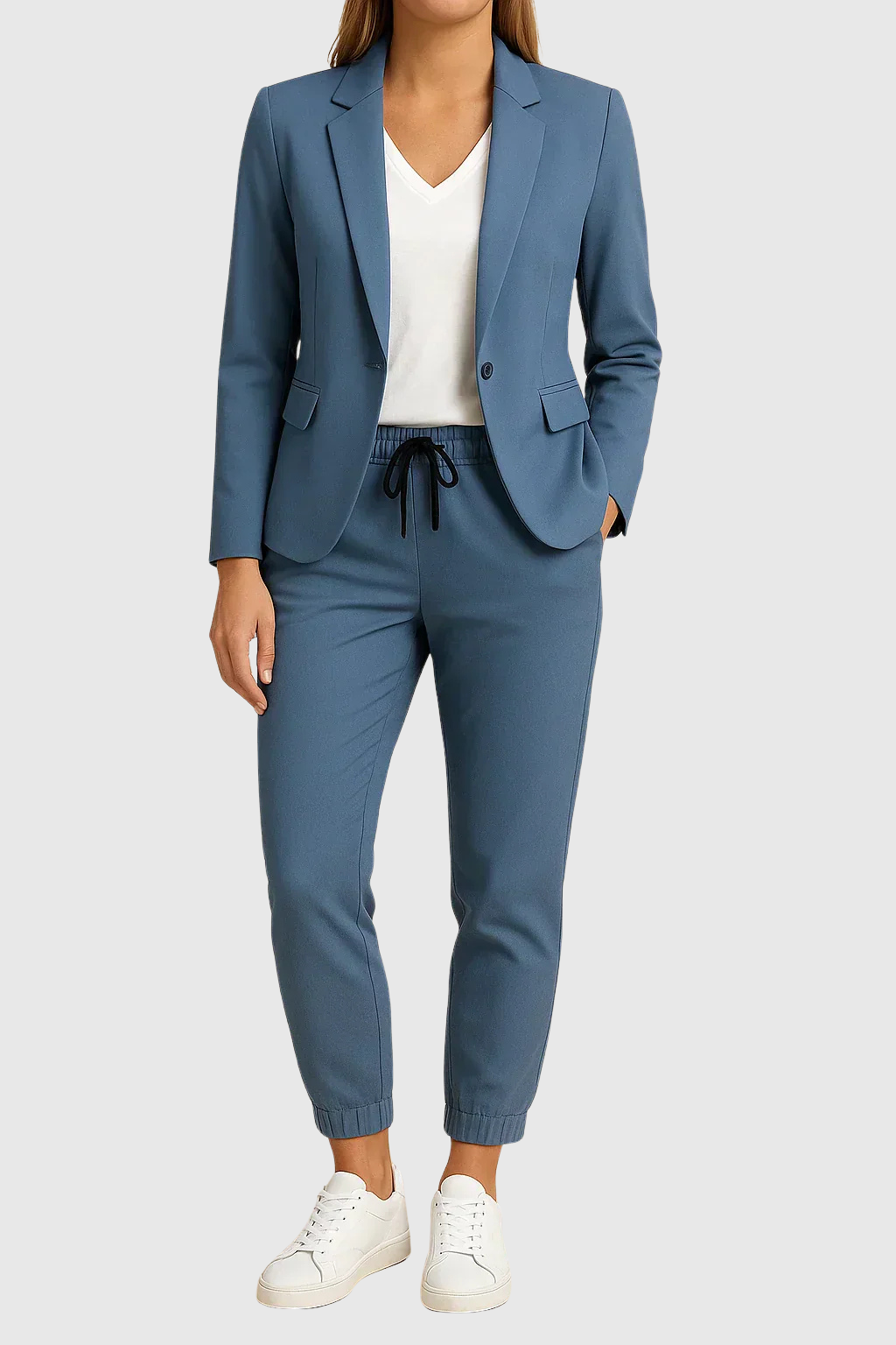 Anastazia | Elegantní sada saka a kalhoty 