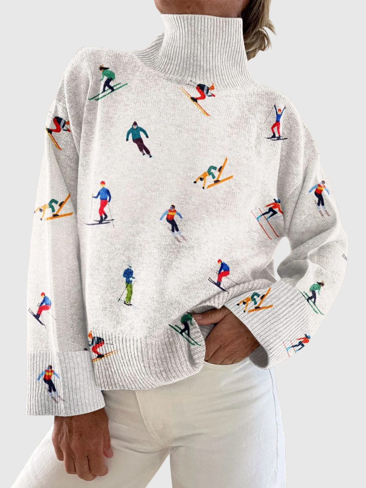 Wilma | Pletený válec