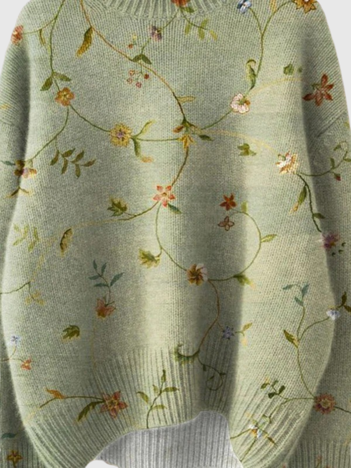 Ida | Pletený rolák 