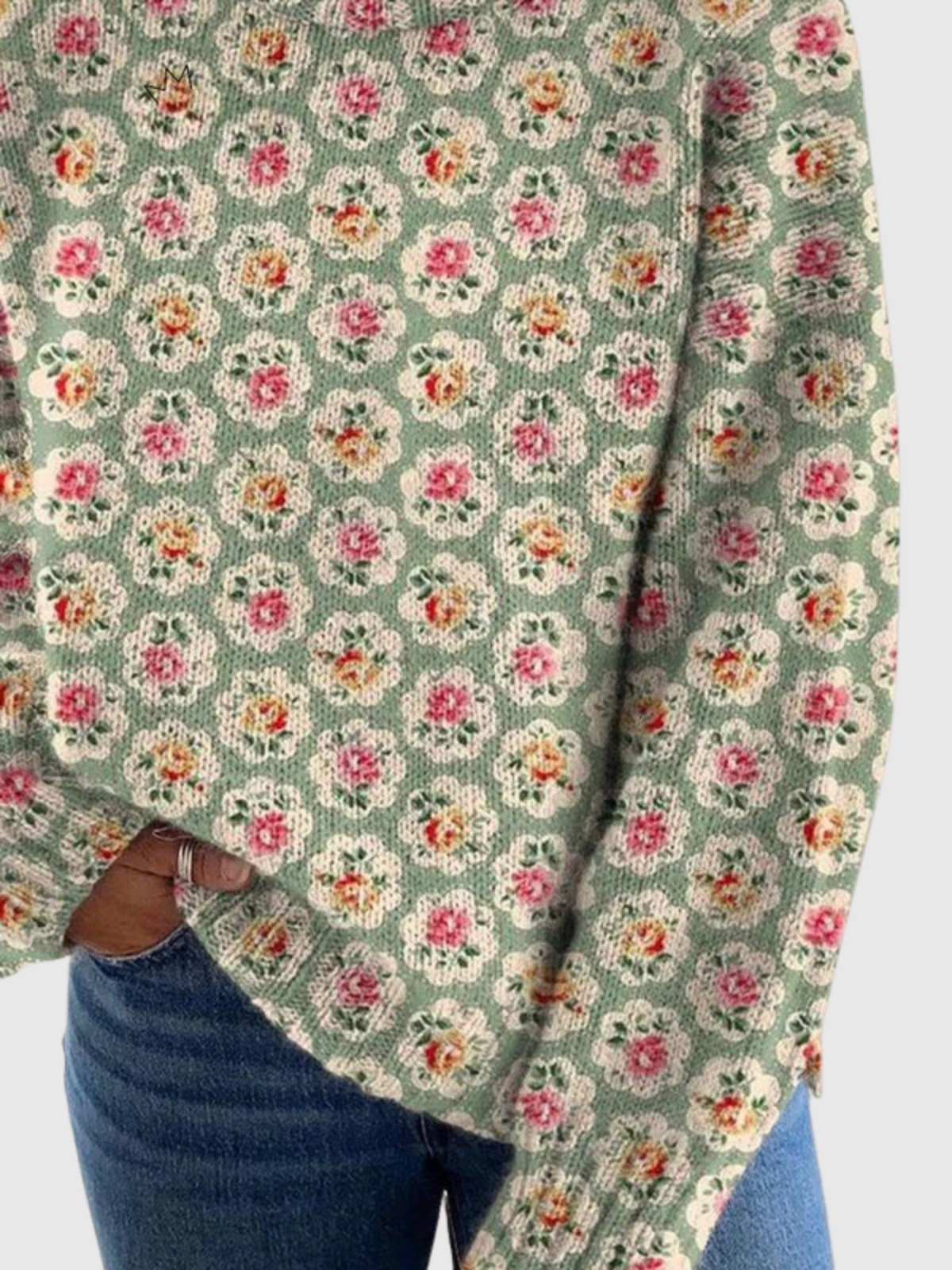 Tilda | Pletený rolák 