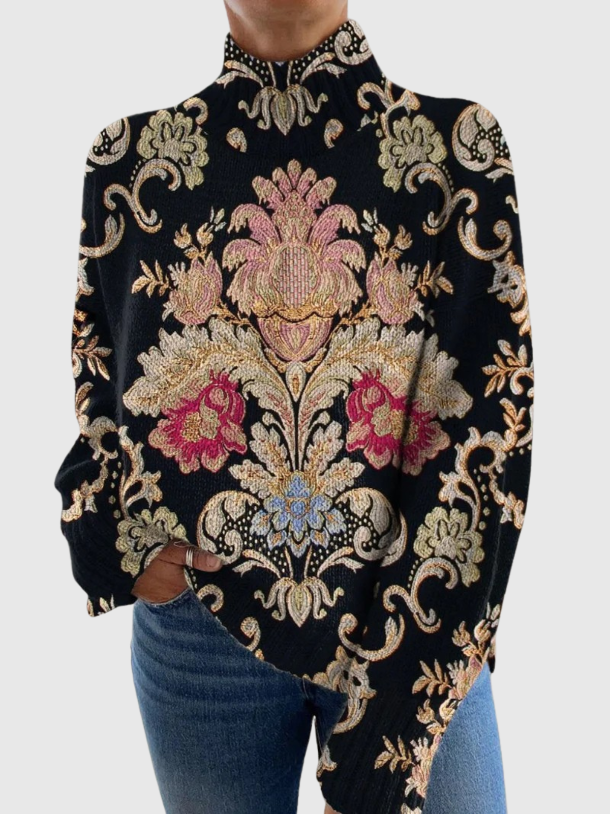 Elsa | Pletená košile