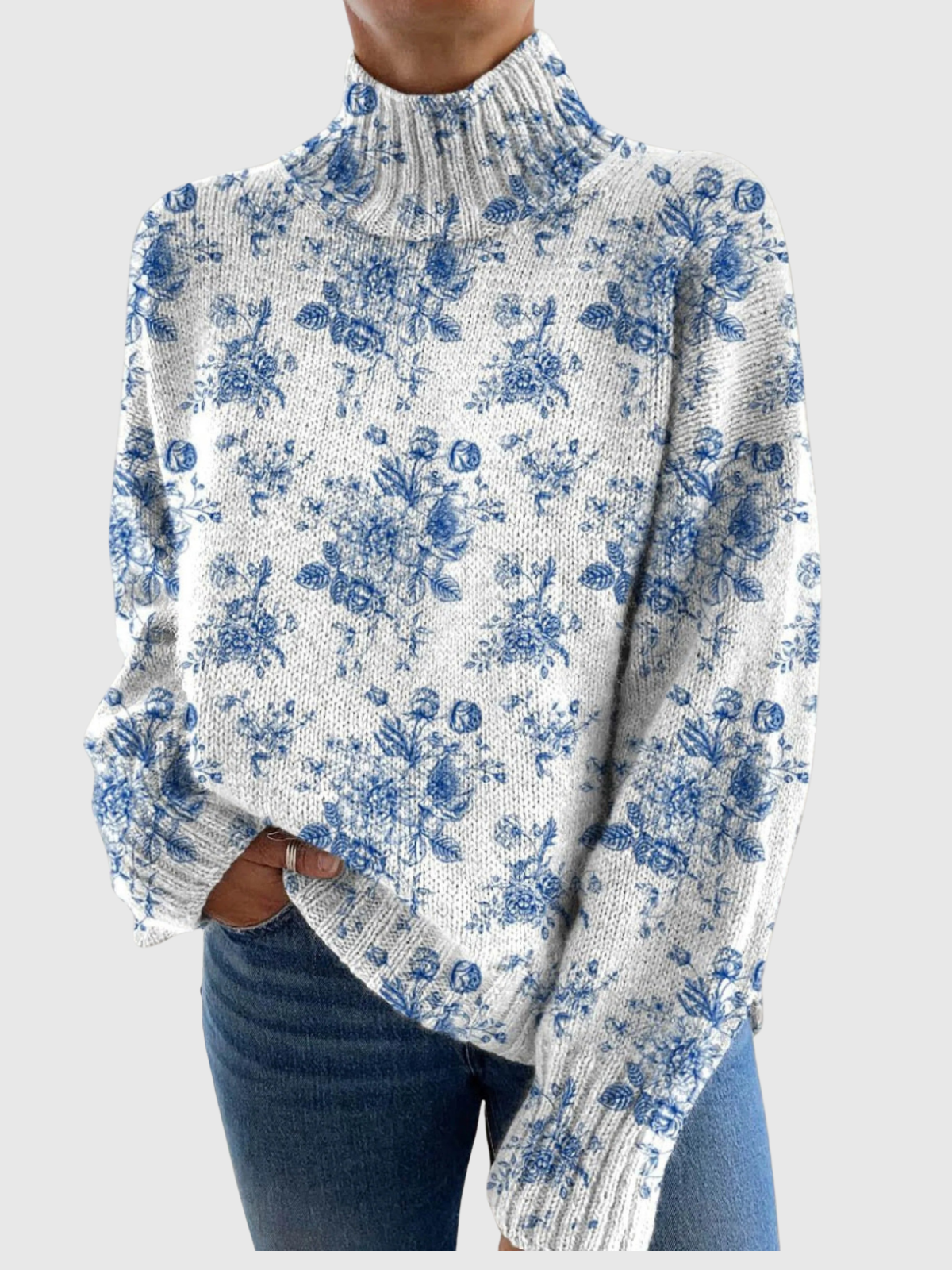 Ebba | Pletený válec