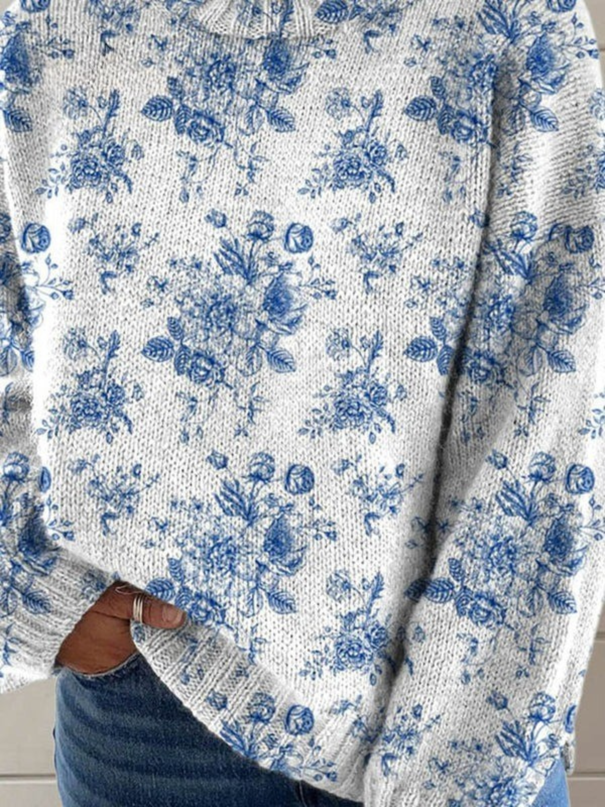 Ebba | Pletený válec