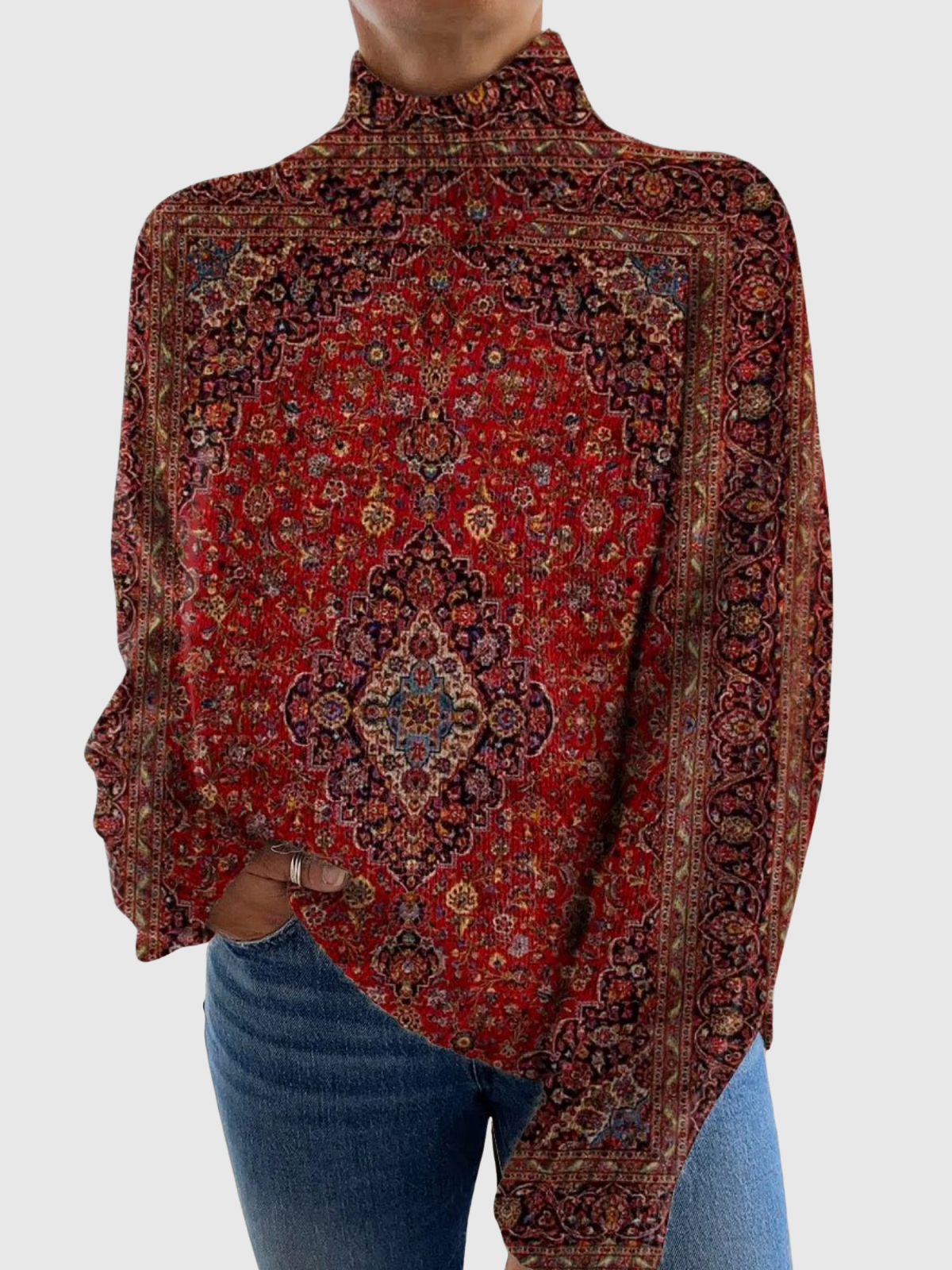 Agnes | Pletený válec