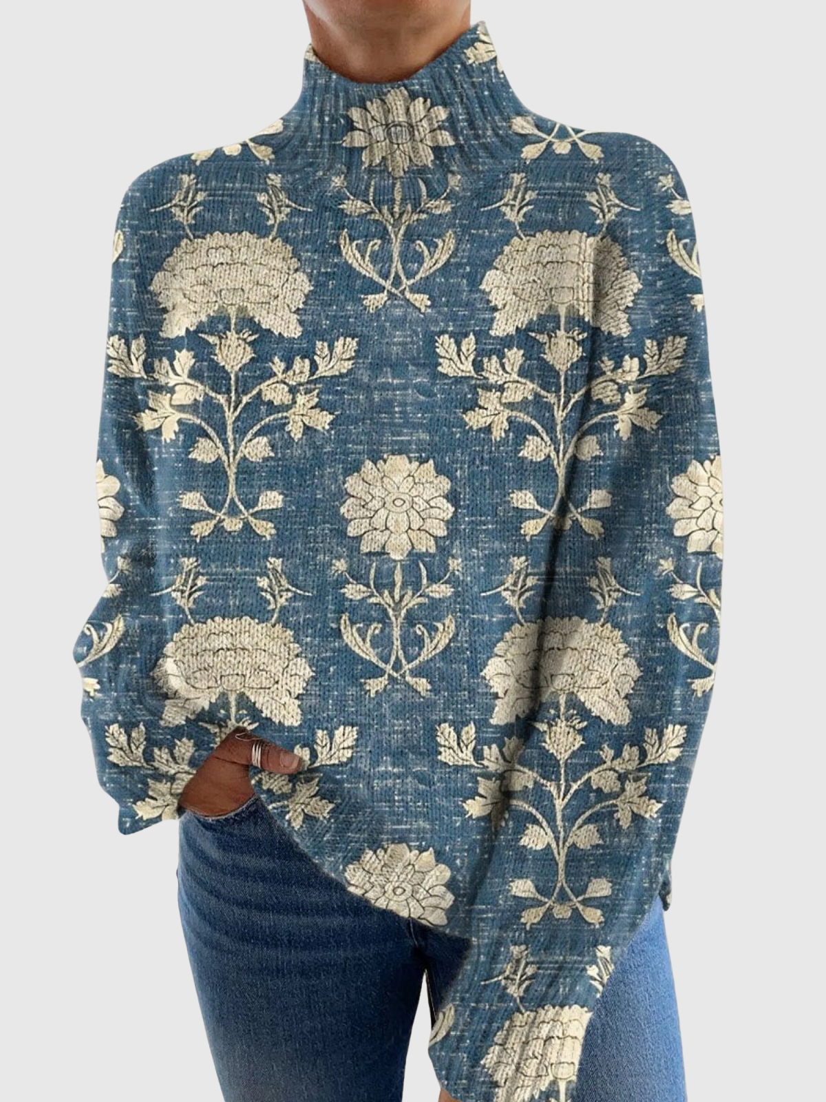 Freja | Pletený válec