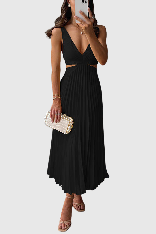 Emma | Letní šaty bez rukávů