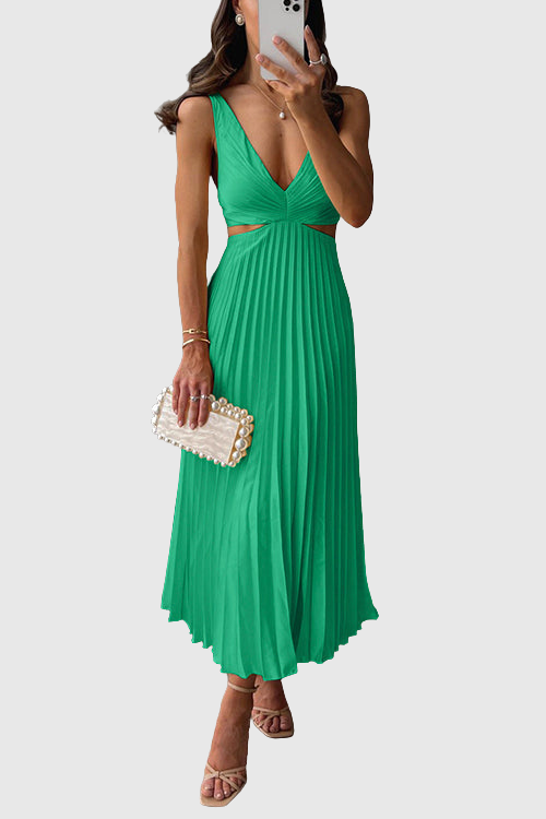 Emma | Letní šaty bez rukávů