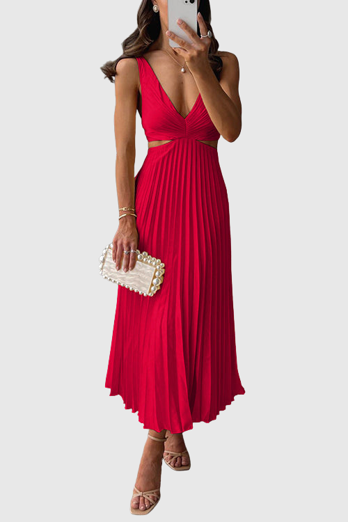 Emma | Letní šaty bez rukávů