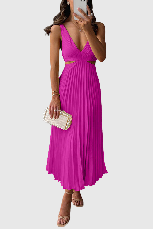 Emma | Letní šaty bez rukávů