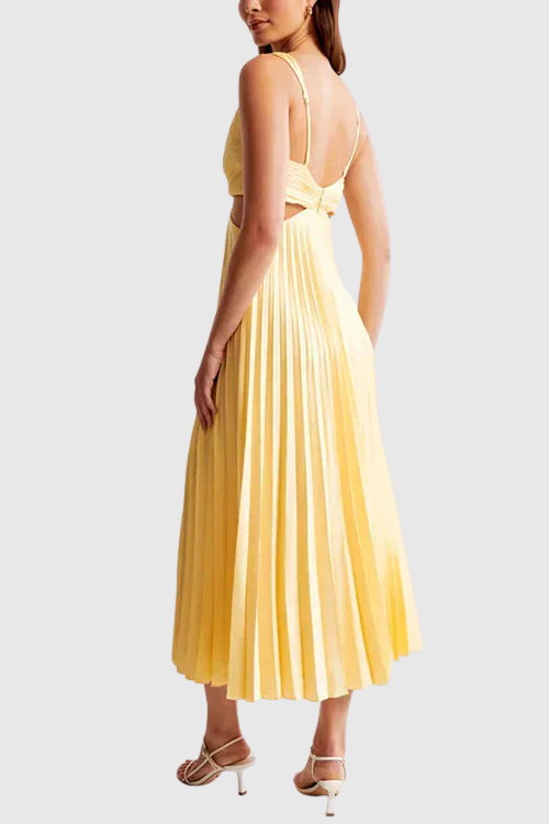 Emma | Letní šaty bez rukávů