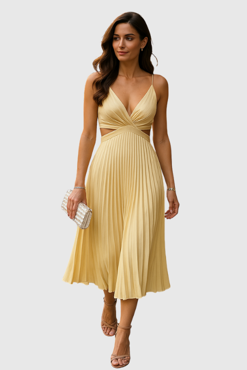 Emma | Letní šaty bez rukávů