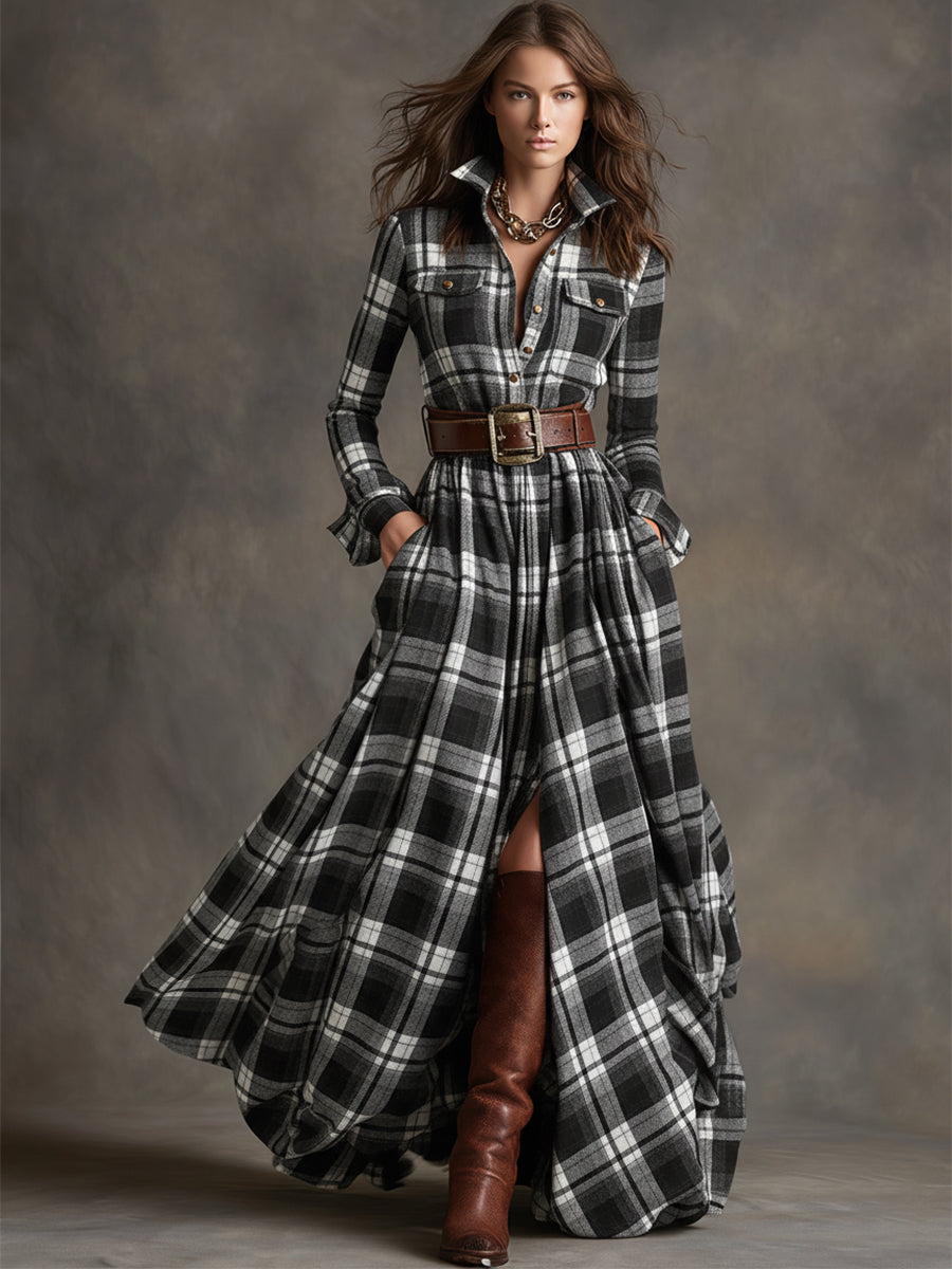Hanna | Retro Maxi 
