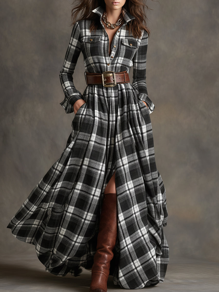 Hanna | Retro Maxi 