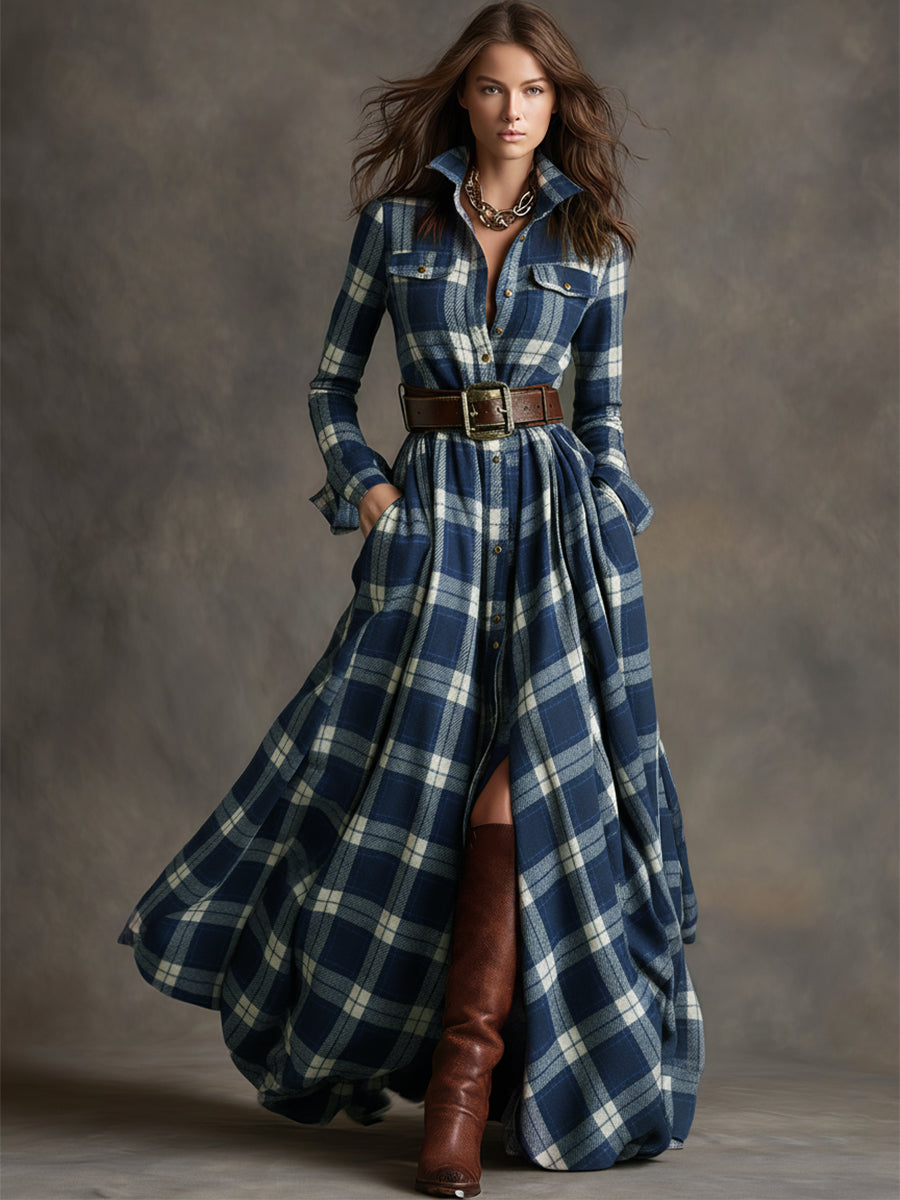 Hanna | Retro Maxi 