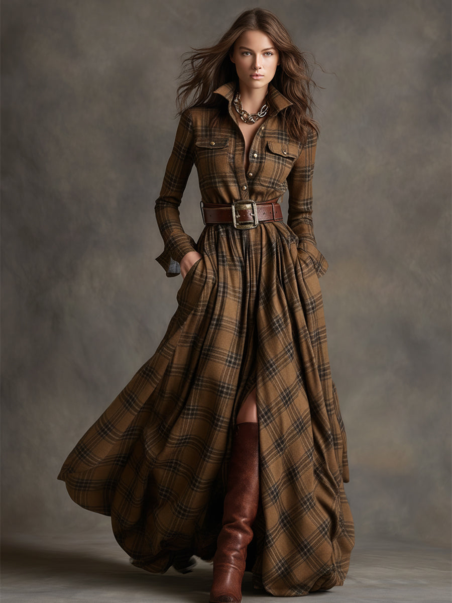 Hanna | Retro Maxi 