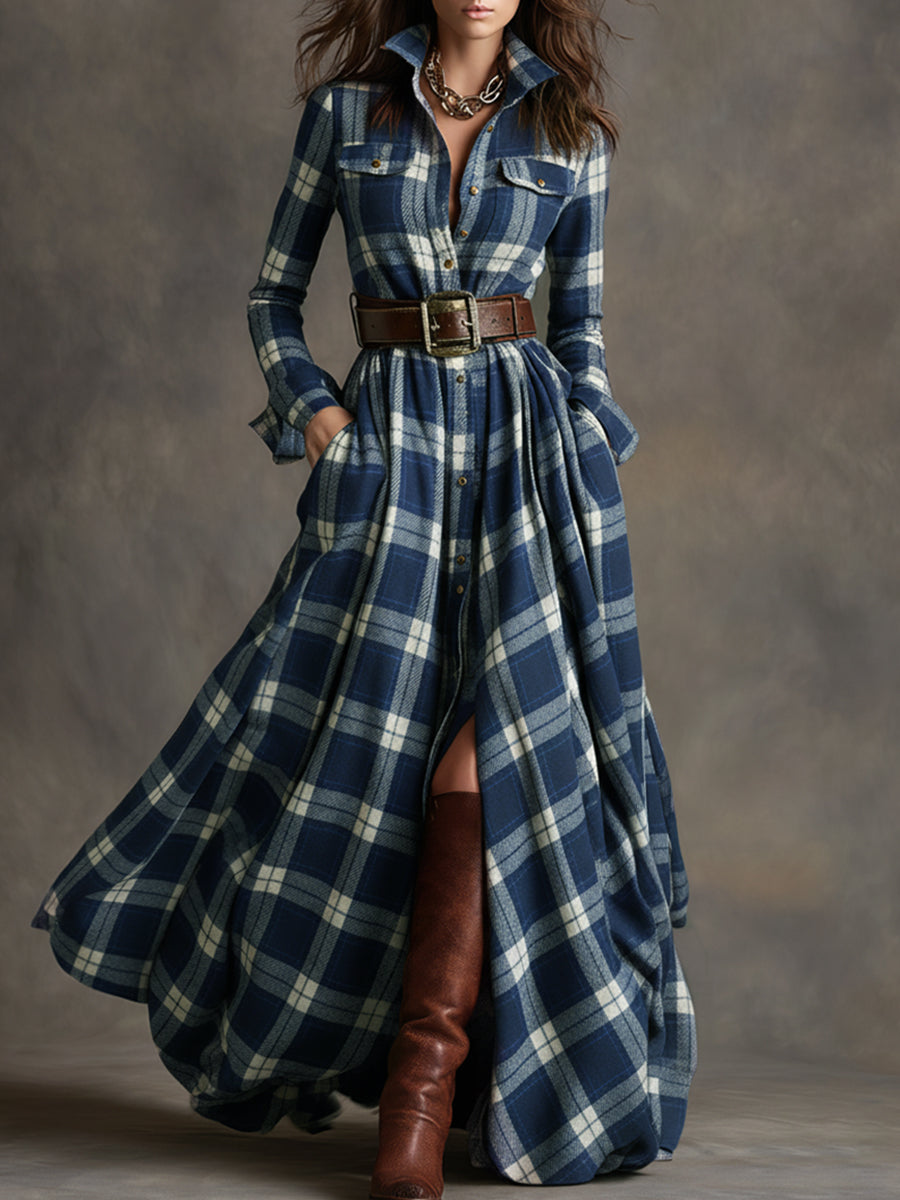 Hanna | Retro Maxi 