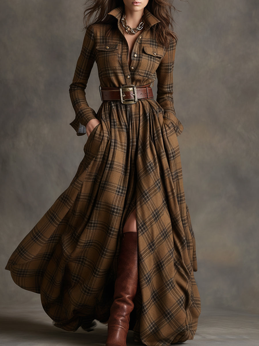 Hanna | Retro Maxi 
