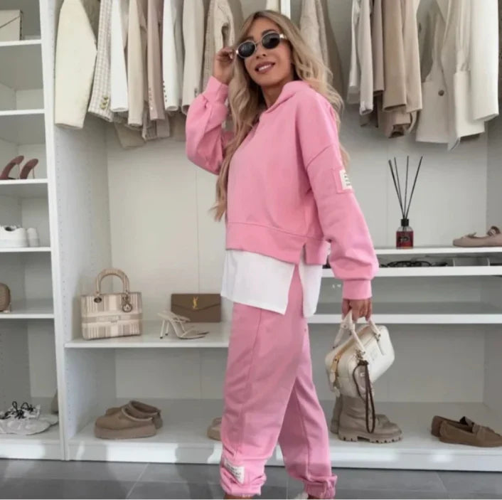 Sada Winter Chill – městský kabát ležérního stylu