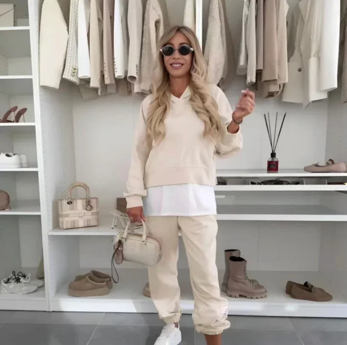 Sada Winter Chill – městský kabát ležérního stylu