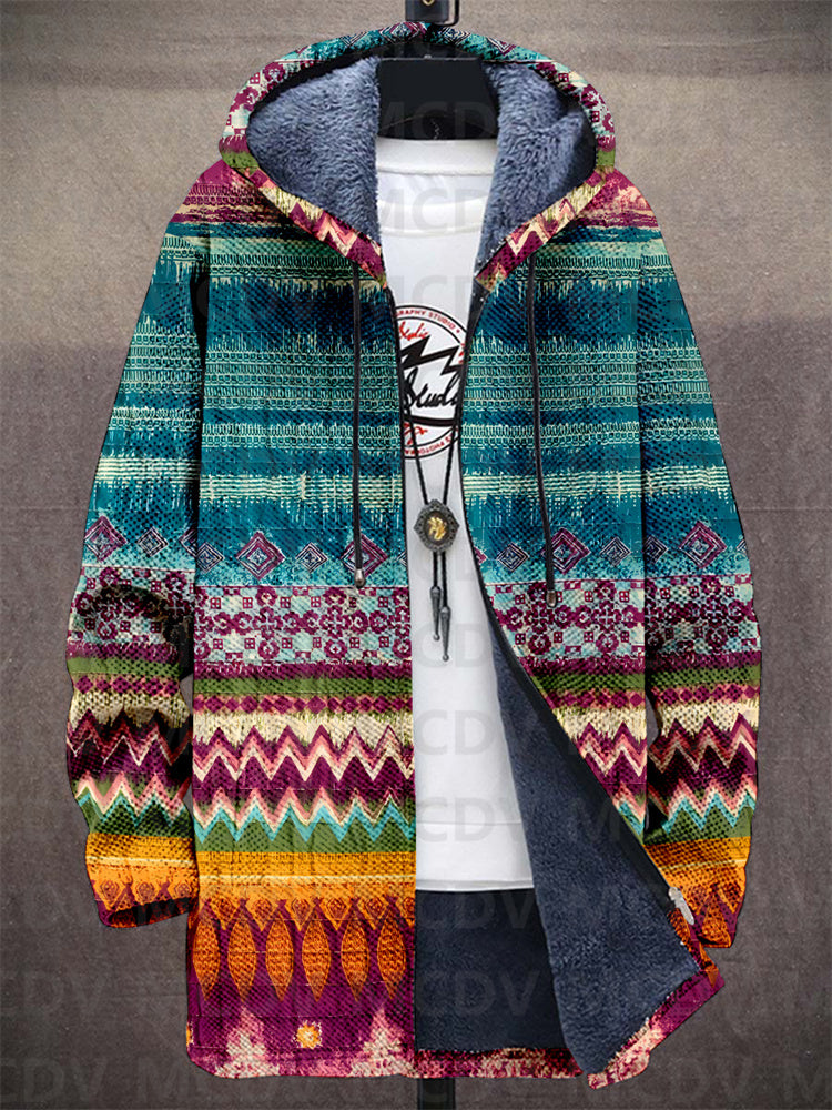 Jedda | Elegantní kardigan inspirovaný uměním
