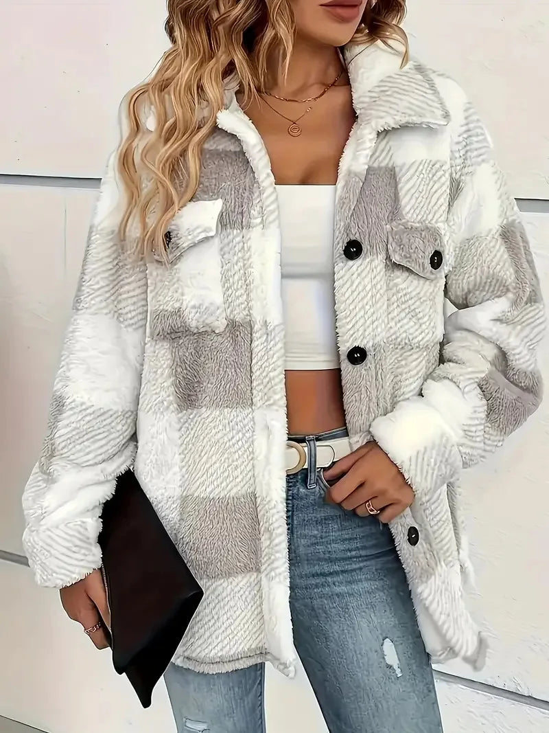 Martin | Stylová flanelová zadek