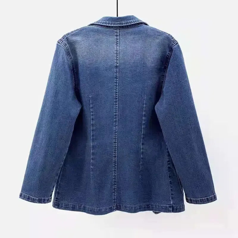 Van Laar Amsterdam™ | Elegantní denim Butt 