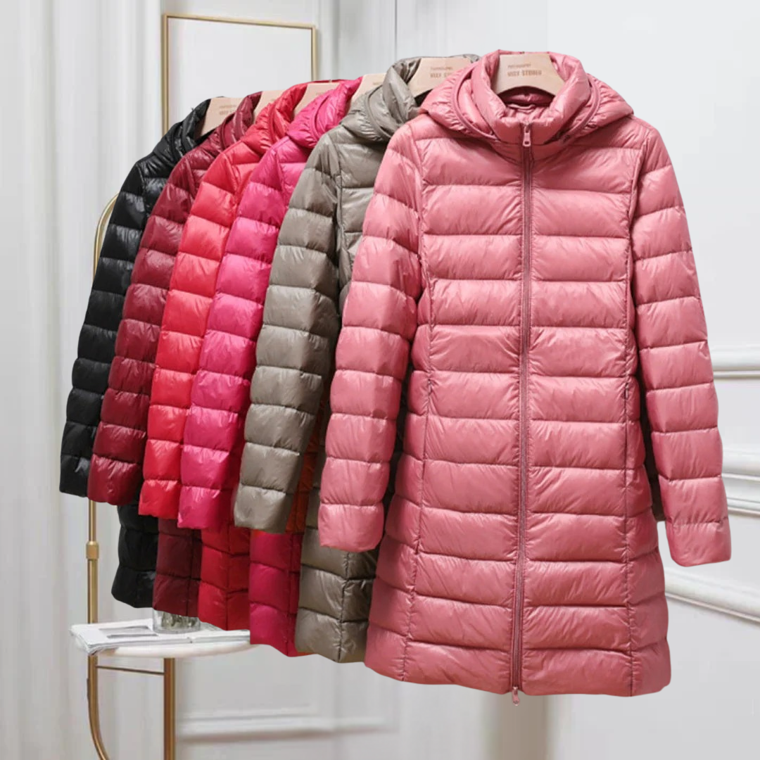 Denisa™ | Ultralehká Péřová Butt